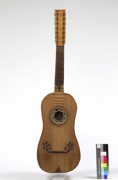chitarra battente