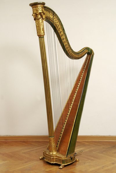 arpa, a pedali