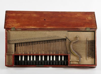 pianoforte, rettangolare