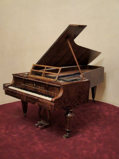 pianoforte, a coda