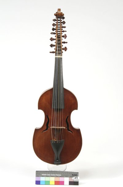 viola d'amore