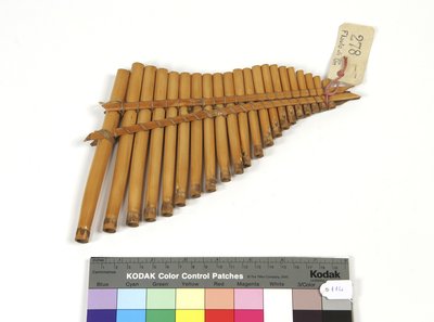 flauto di pan