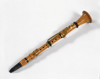 clarinetto, in Mi bemolle/Re