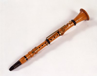 clarinetto, in Mi bemolle/Re
