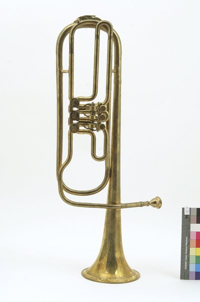 trombone, a cilindri