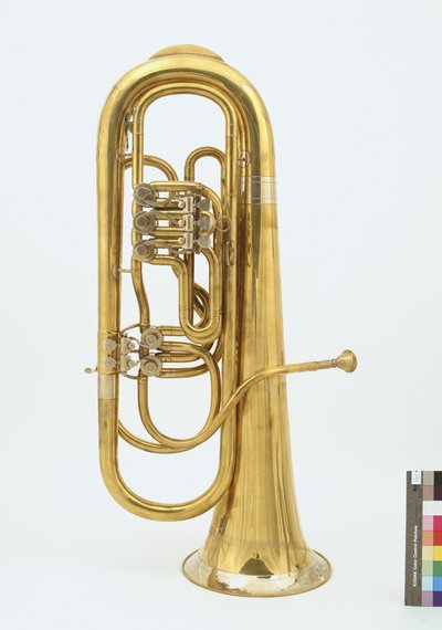 tuba contrabbasso