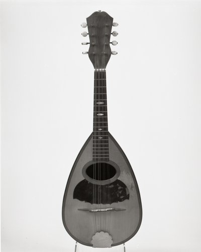 mandolino napoletano