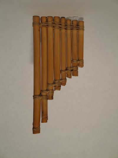 flauto di Pan