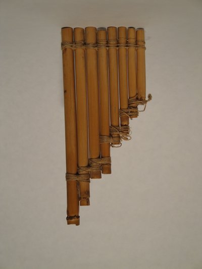flauto di Pan