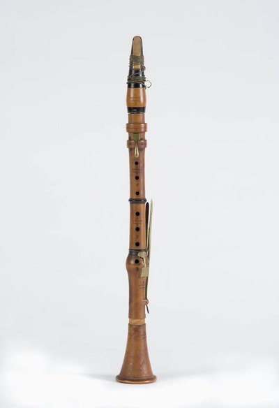 clarinetto, in Fa