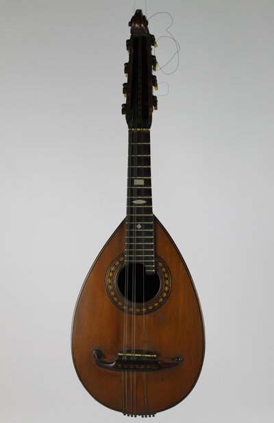Mandolina napolitana “Boero”