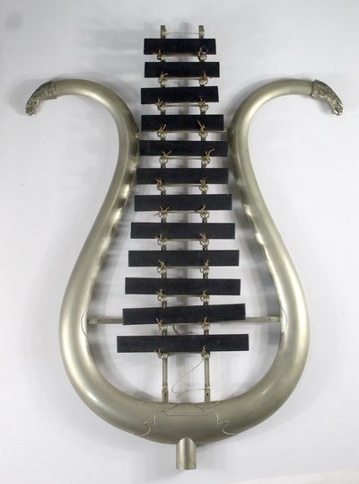 Glockenspiel lira "Dos Águilas"
