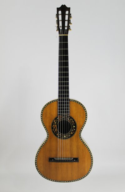 Guitarra “Ferry”
