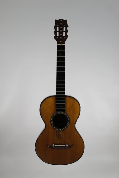 Guitarra “Quaglia”