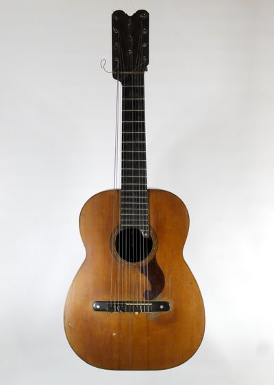Guitarra Testuri