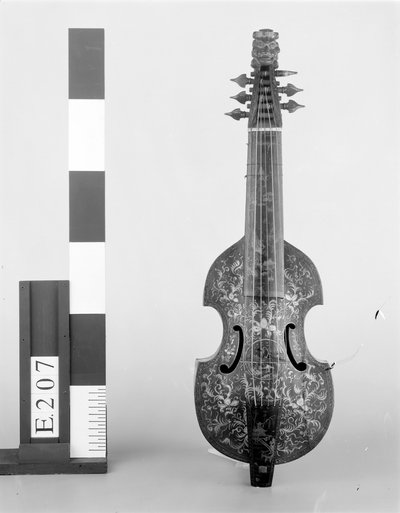 Pardessus de viole