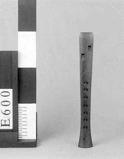 Flûte double