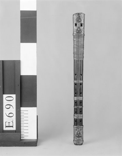 Flûte double