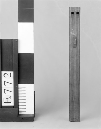 Flûte double