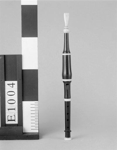 Flageolet à pompe