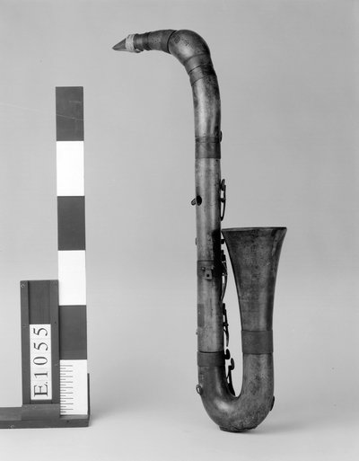 Clarinette basse