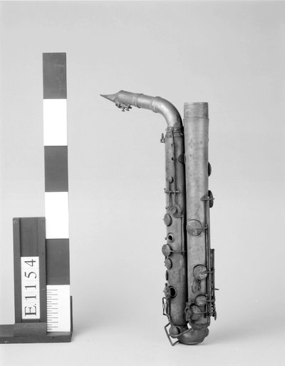 Clarinette basse
