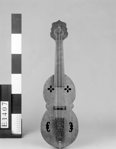 Reconstitution de vièle