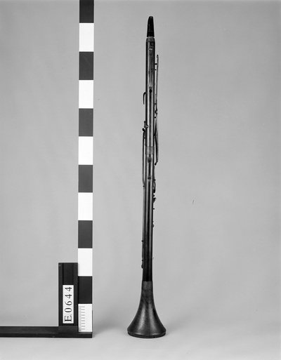 Clarinette basse
