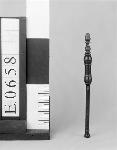 Flageolet d'oiseau à pompe