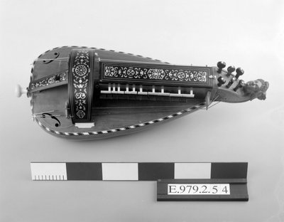 Vielle à roue