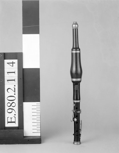 Flageolet à pompe