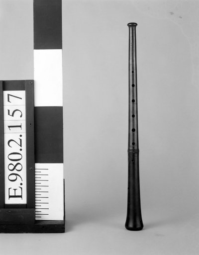 Hautbois musette