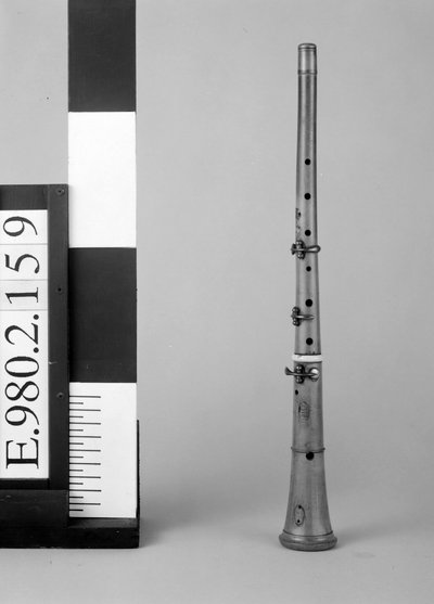 Hautbois musette