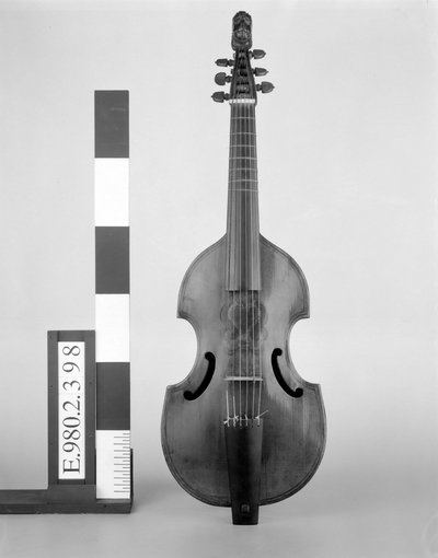 Dessus de viole