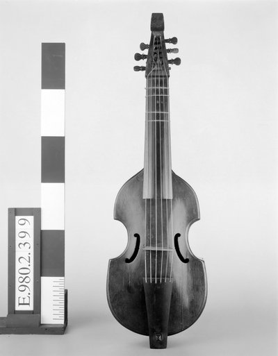 Dessus de viole
