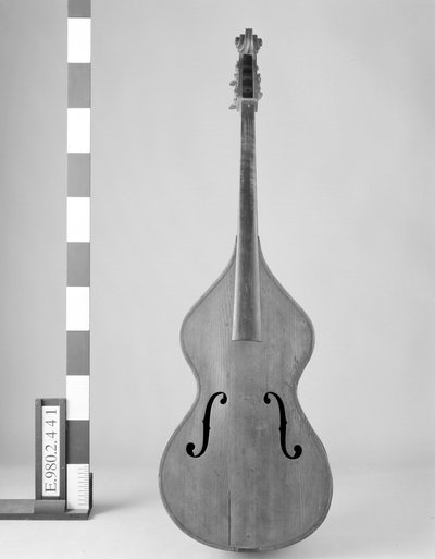 Reconstitution de ténor de viole