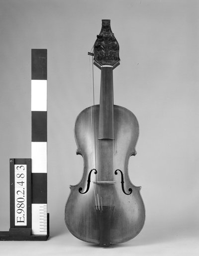Lyre de bras
