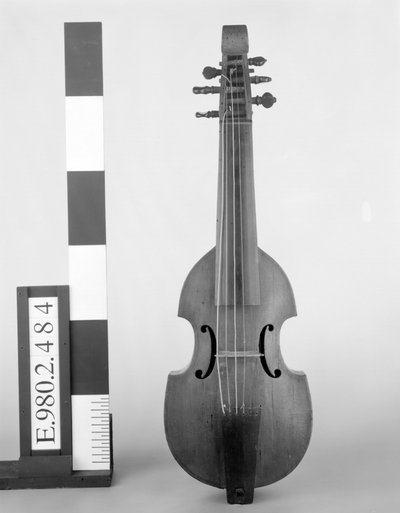 Pardessus de viole