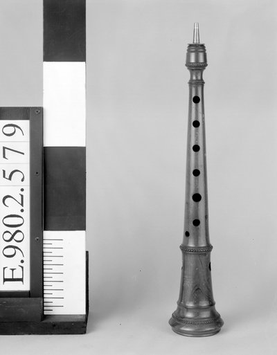 Reconstitution de chalumeau
