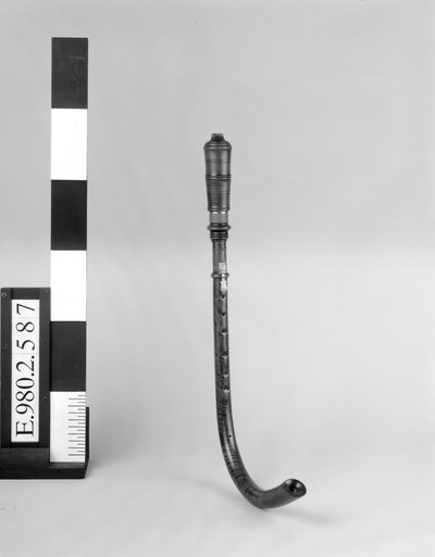 Reconstitution de cromorne soprano
