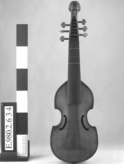 Dessus de viole