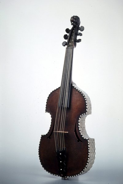 Pardessus de viole
