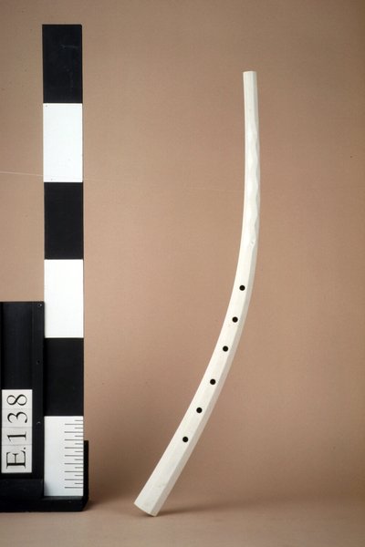 Dessus de cornet à bouquin