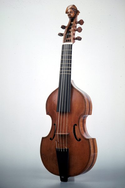 Pardessus de viole