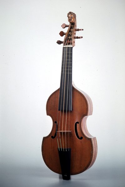 Quinton de viole