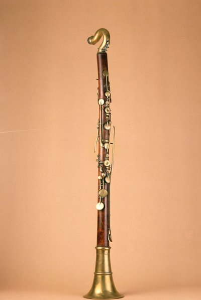 Clarinette basse