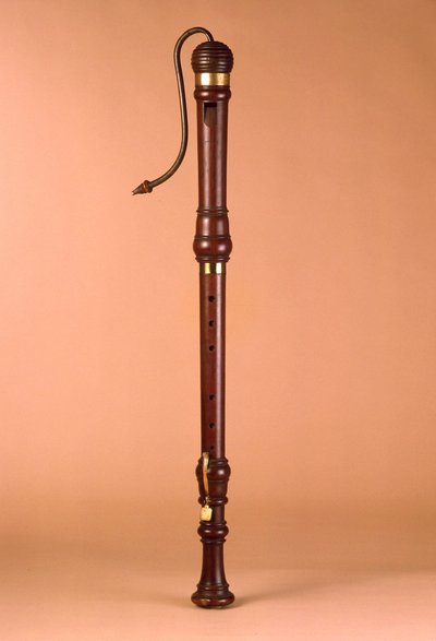 Flûte à bec basse