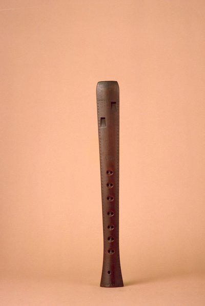 Flûte double