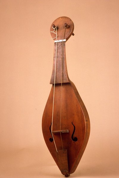 Reconstitution de vièle