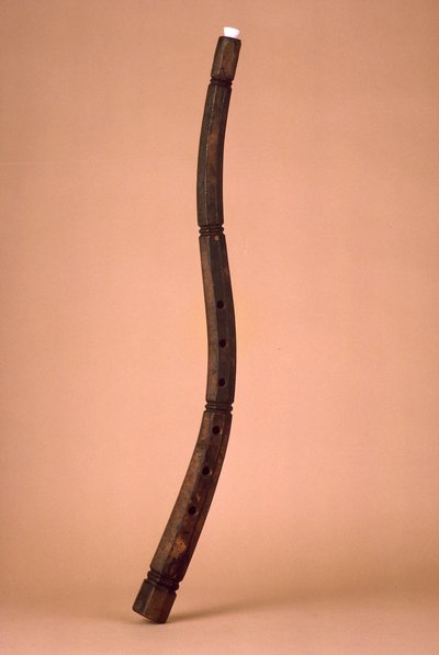 Reconstitution de dessus de cornet à bouquin